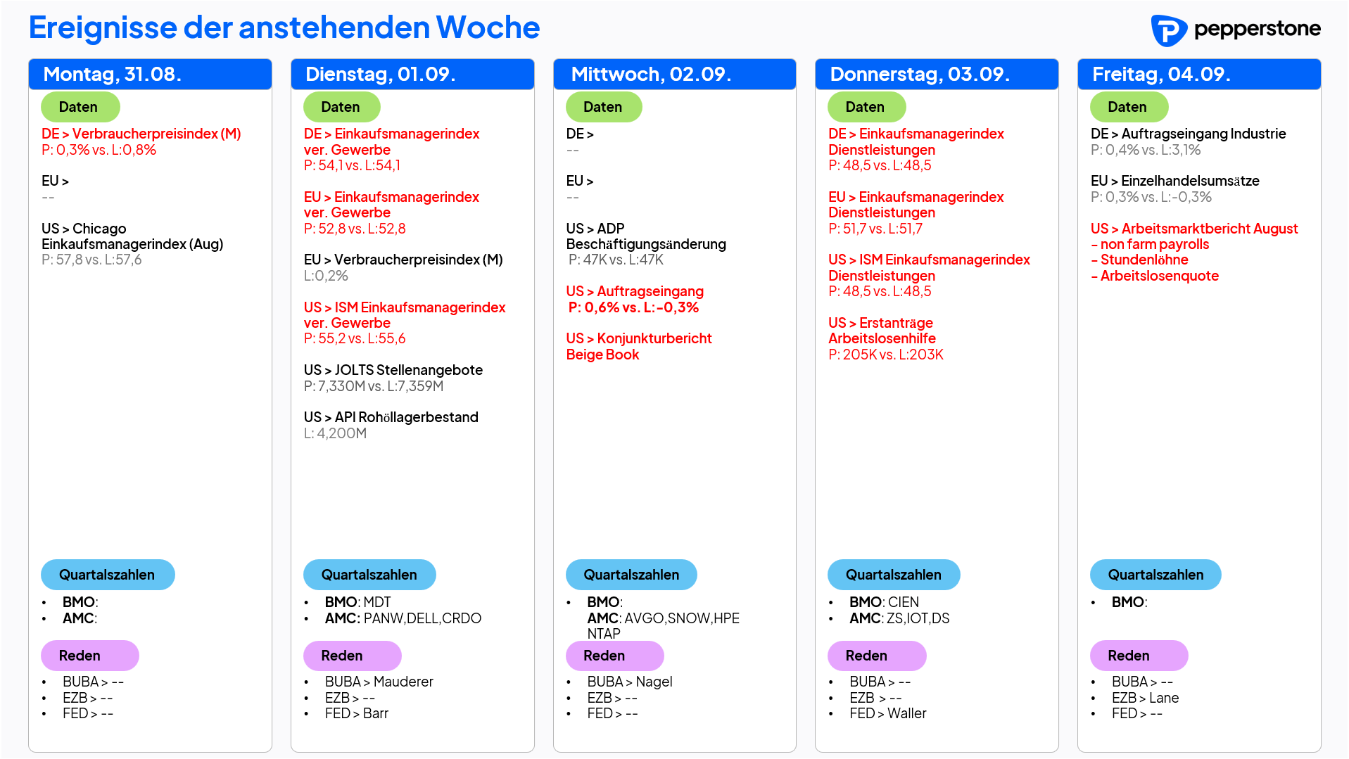 KALENDER KW 36