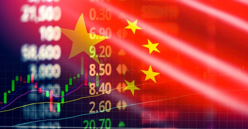 Azioni cinesi: Un rimbalzo di breve durata o l'inizio di un'inversione di tendenza?