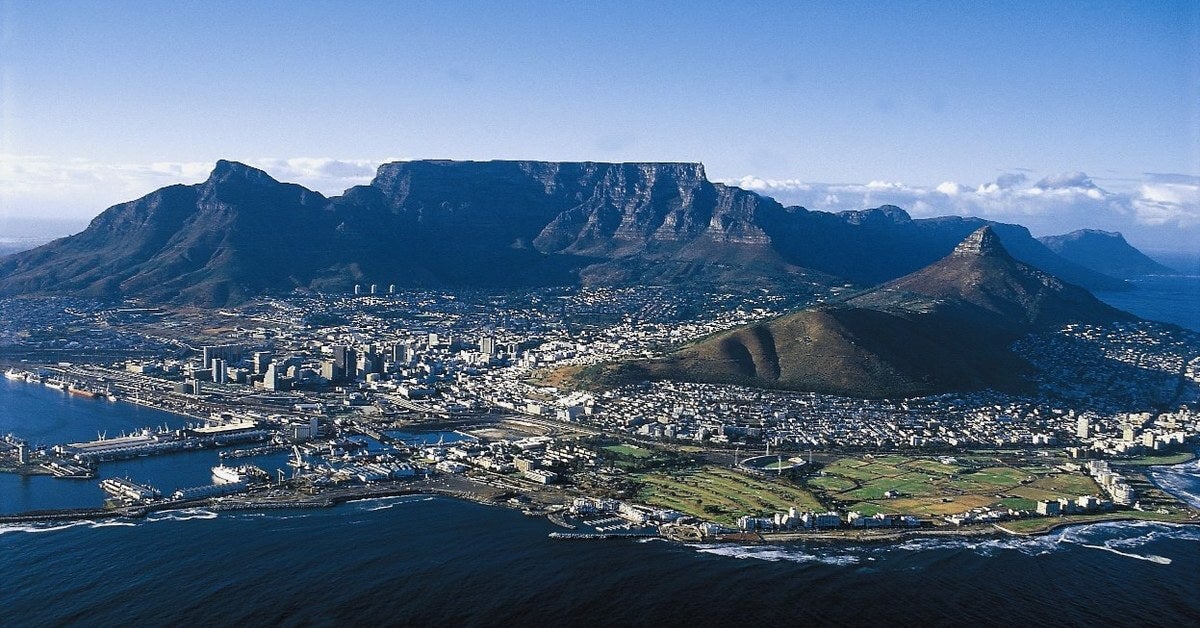 All about the Cape Town stock exchange