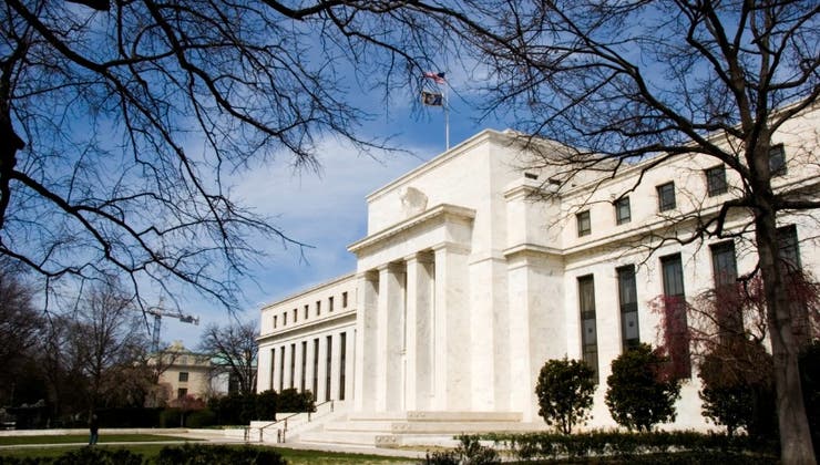 Trader thoughts - a dovish Fed lets the economy take flight