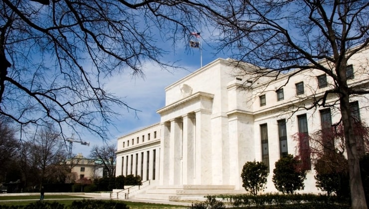 Trader thoughts - a dovish Fed lets the economy take flight
