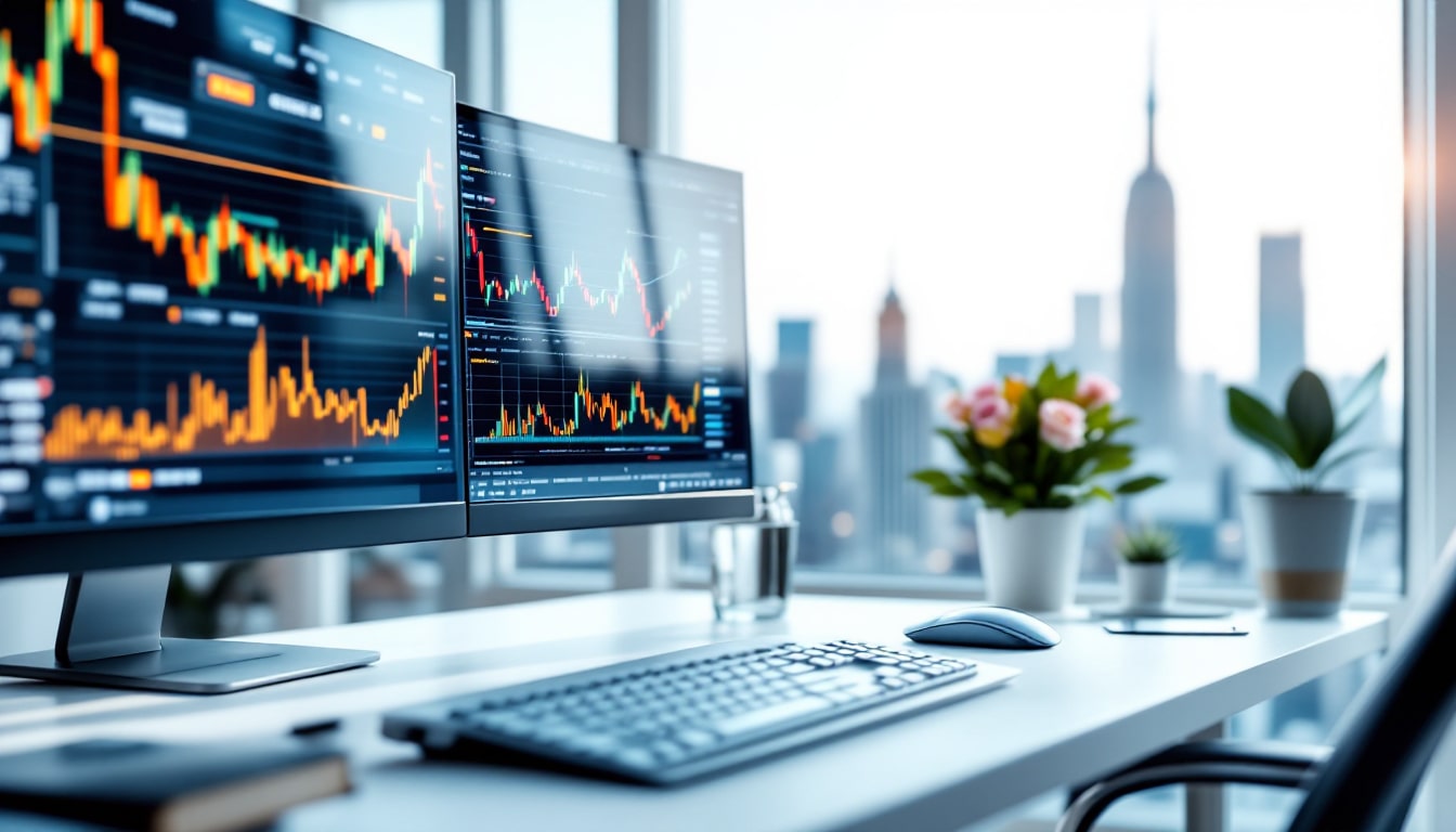 Handeln Sie mit CFDs auf den globalen Finanzmärkten | Pepperstone DE