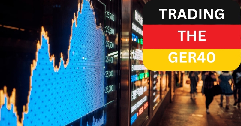 Trading the GER40: Insights into Germany’s Premier DAX Index