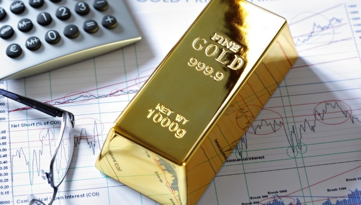 The signal for the next bull market in gold