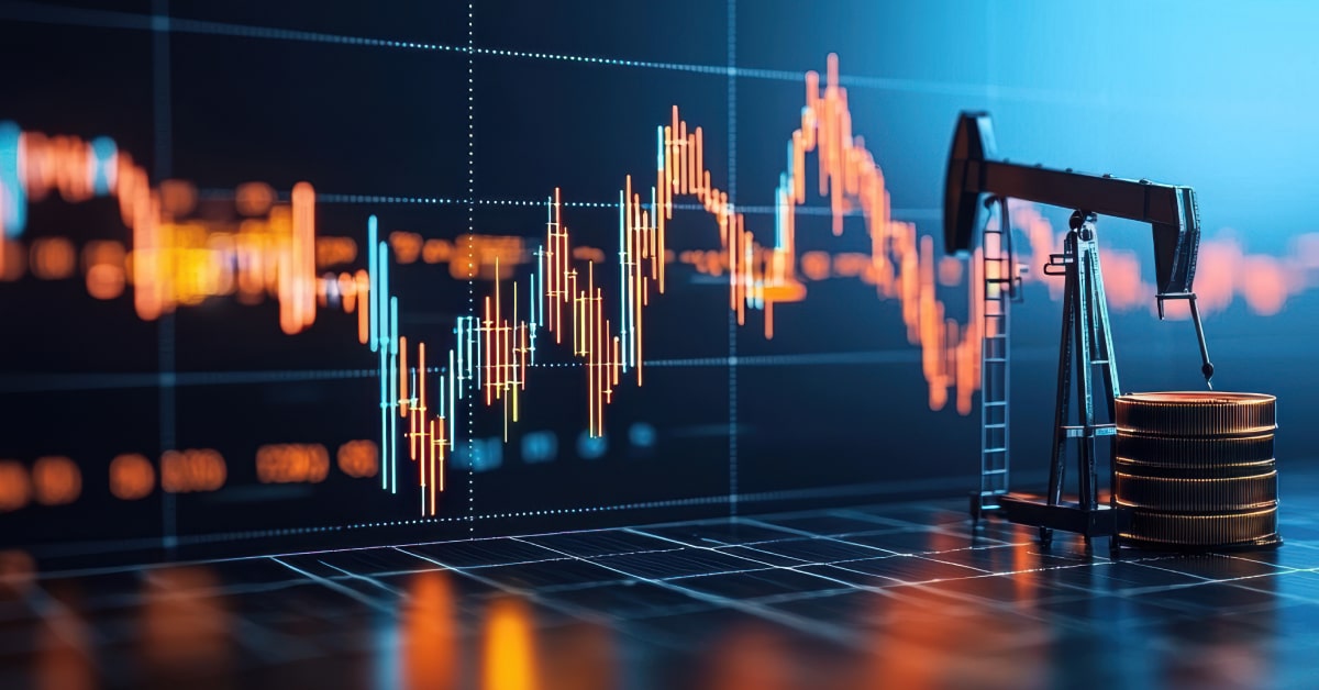 trading commodities oil