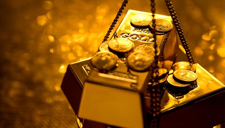Precio del oro surge a máximos multianuales bajo nuevos temores sobre el Coronavirus