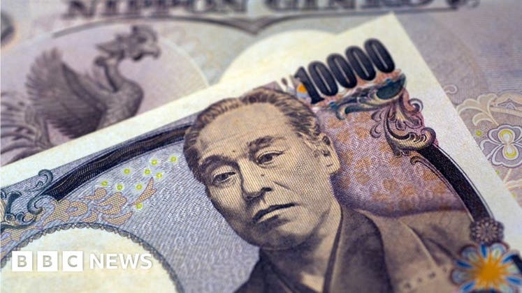 FX trader - All upside for the USD as the JPY is carted out