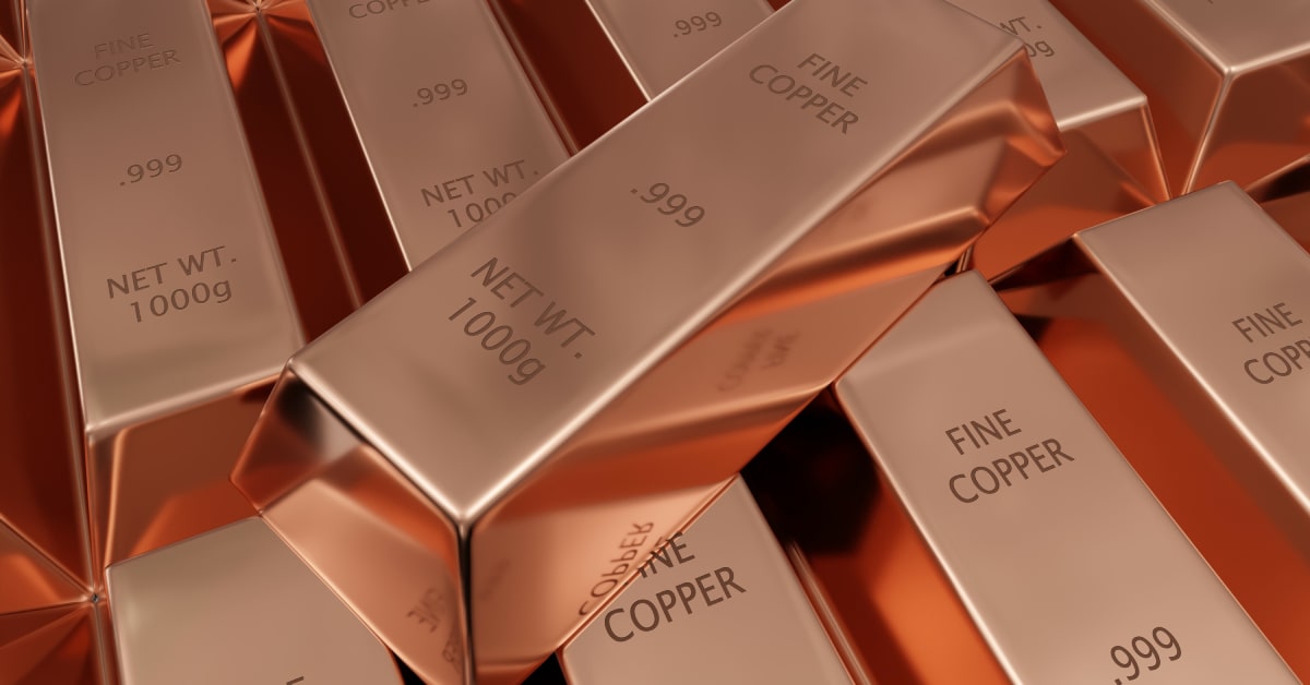 Copper Rebounds: A Strategic Asset Beyond Gold and Silver