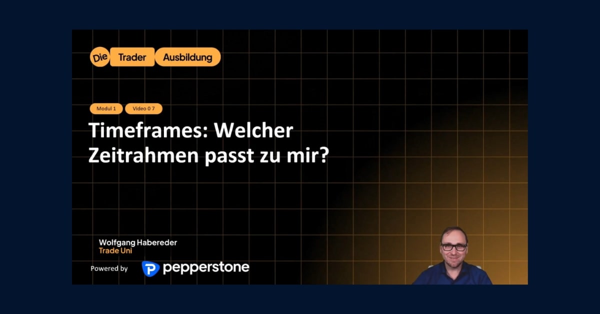 Warum sind Zeitrahmen entscheidend?