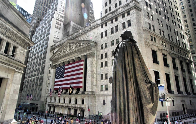 S&P 500: Mercado accionario norteamericano mantiene la esperanza de nuevos estímulos fiscales