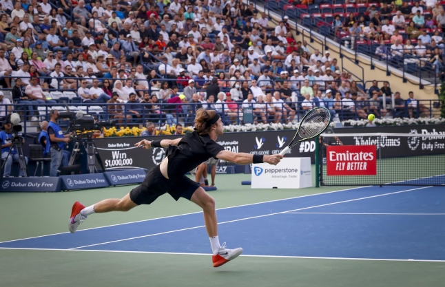 Pepperstone sponsors ATP Tour with launch of Live Rankings - FX News Group