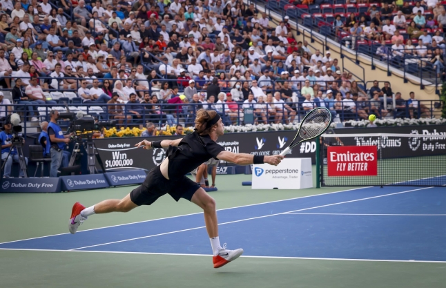 Pepperstone sponsors ATP Tour with launch of Live Rankings - FX