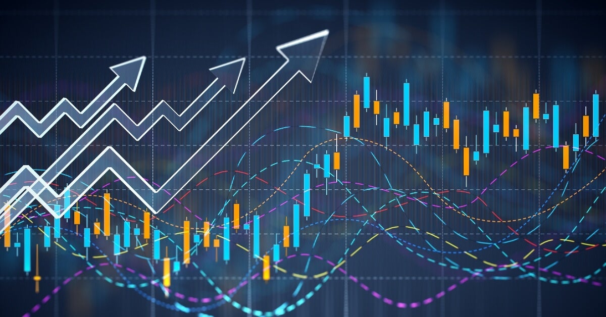 Five crucial charts that are front of mind