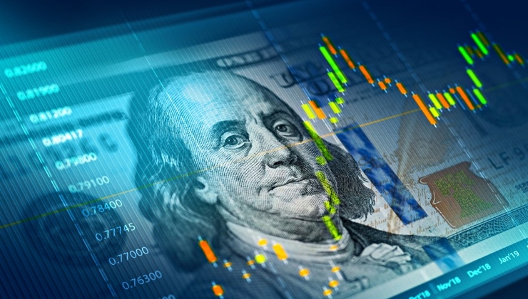 5 charts: US dollar index a key consideration for forex traders