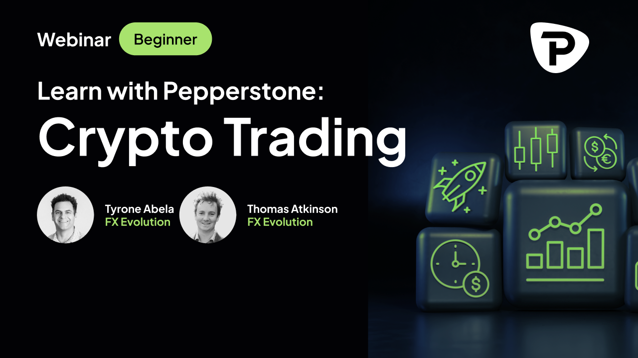 Learn Crypto trading