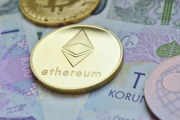 USD and Ethereum finding form