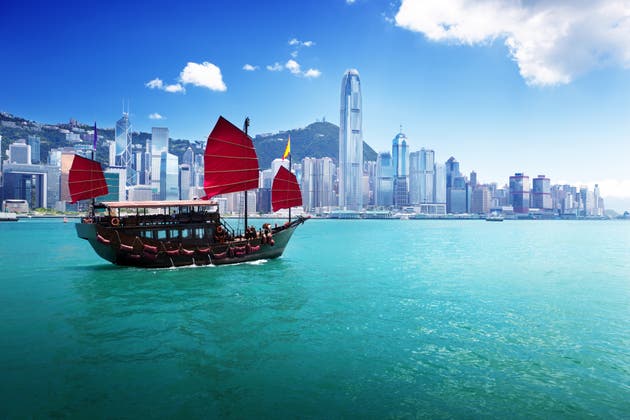 交易港股差價合約的五個理由