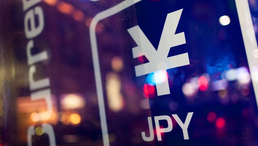 Can the BoJ alter the one-way selling in the JPY?