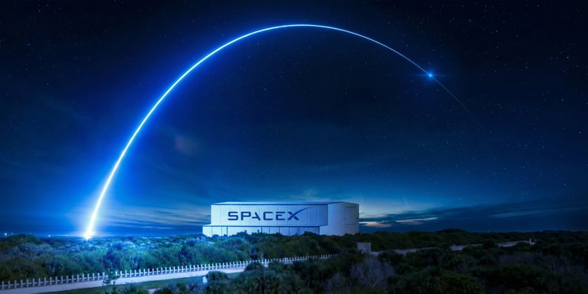 SpaceX-IPO 2026: Von 135 auf 168 USD – Spannung direkt zum Handelsbeginn!