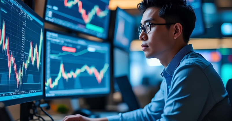 Tagesausblick: Markt bremst runter vor der FED-Sitzung! AMD im Chart-Check.