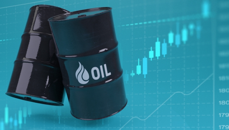 Oil surging higher - where to next?