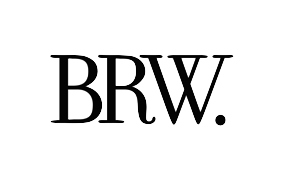 BRW logo