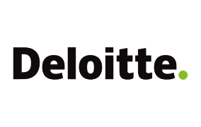 Deloitte logo