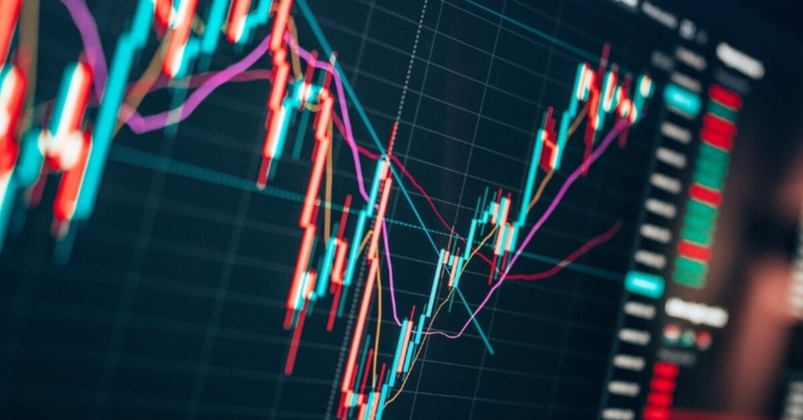 Trader thoughts - it's been a day of trading gaps