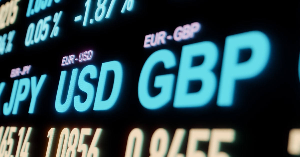 Guide to trading GBP_USD