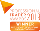 Professional trader awards