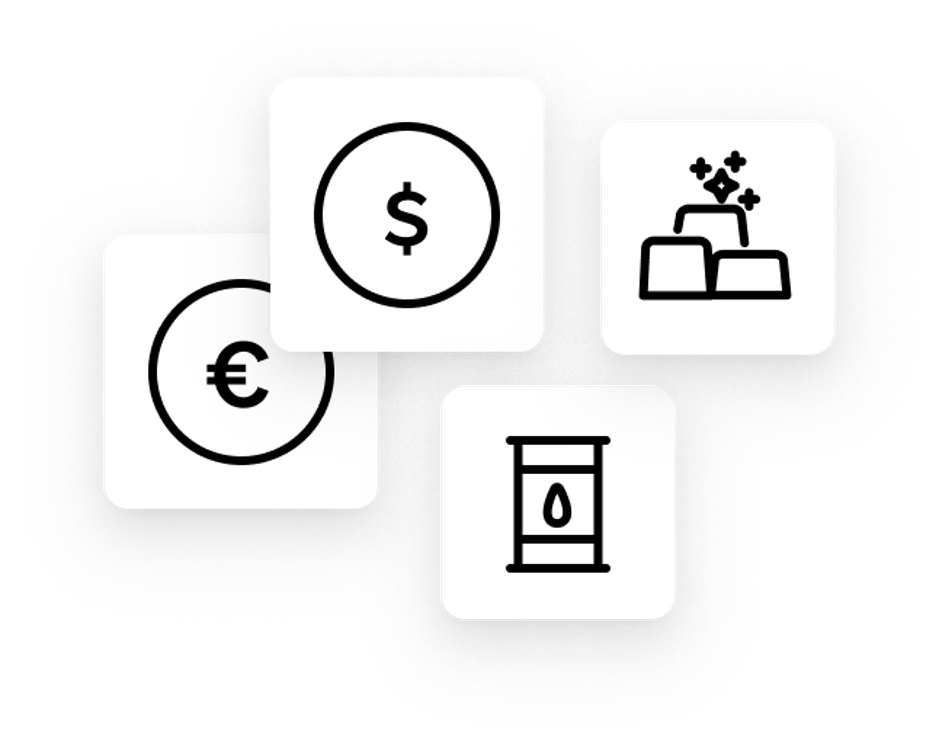 Powerful trading platforms