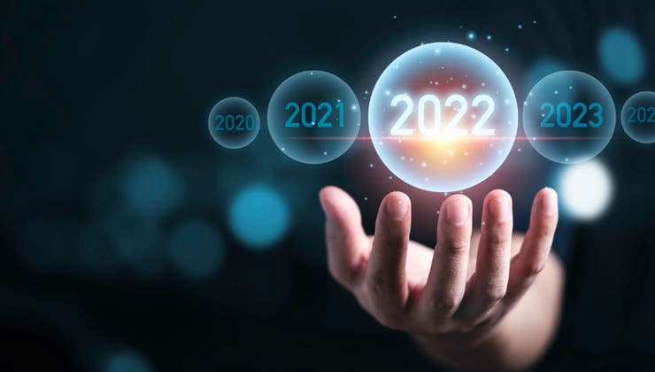 Das Jahr 2021 geht zu Ende - worauf ist 2022 zu achten?