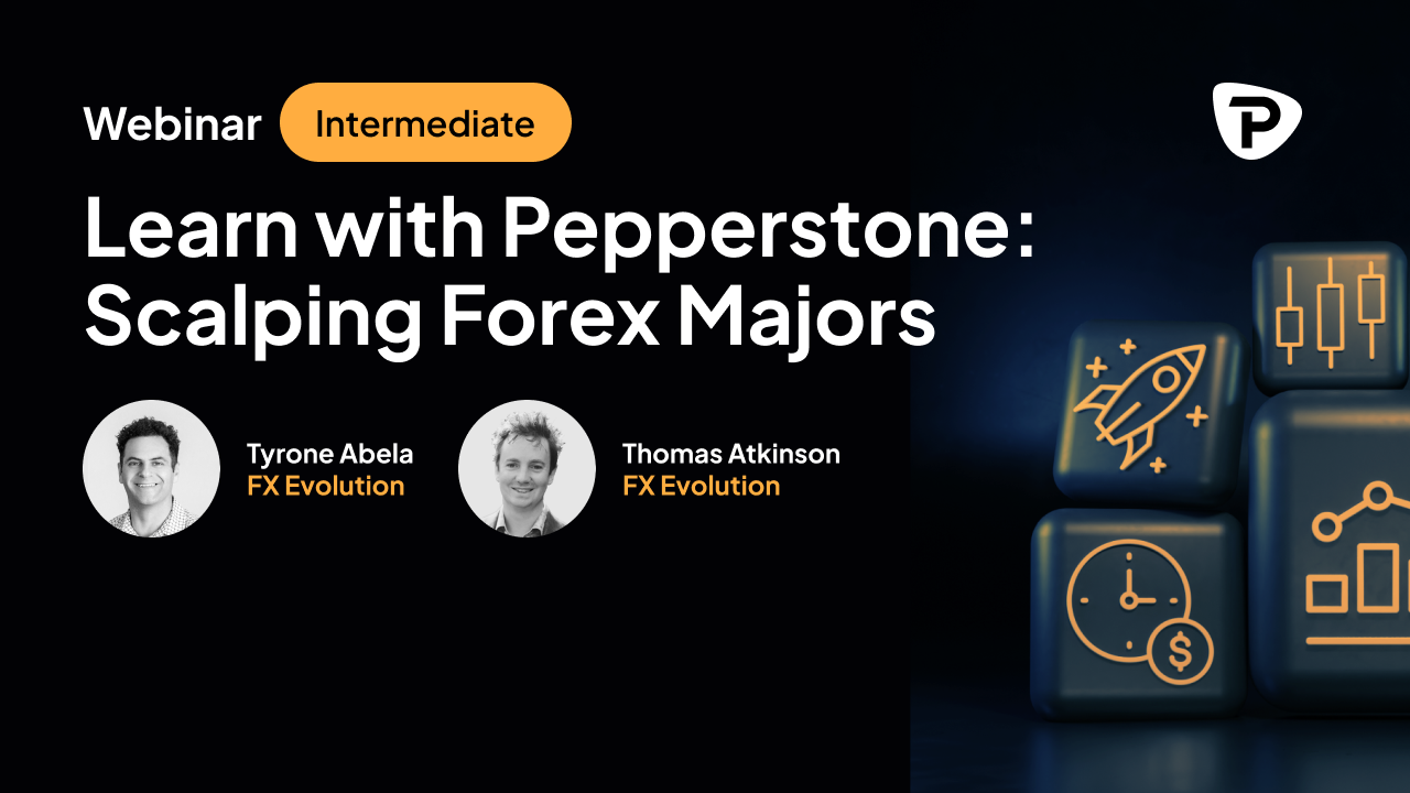 Learn Scalping Forex Majors