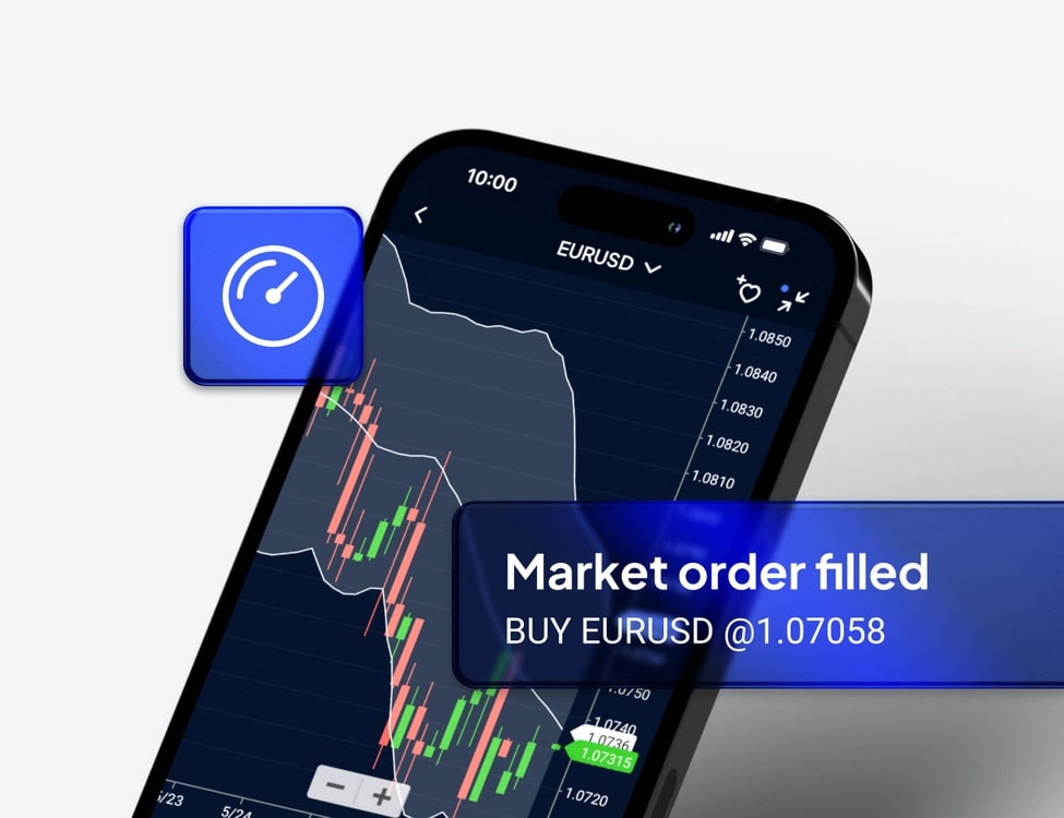 Regulated broker