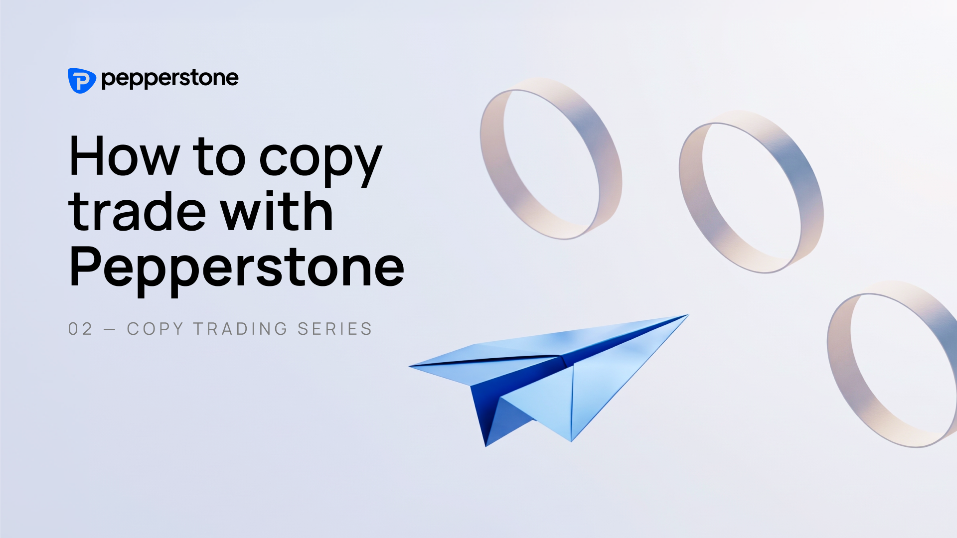 How to copy trade with Pepperstone