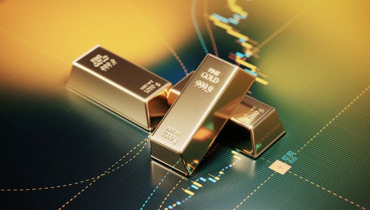 黄金反弹失败 这一货币加息后不升反降
