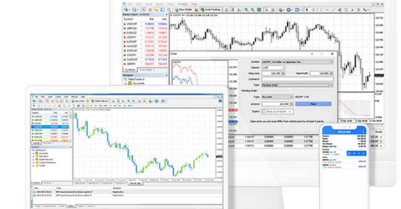 How to trade gold on MetaTrader 4 