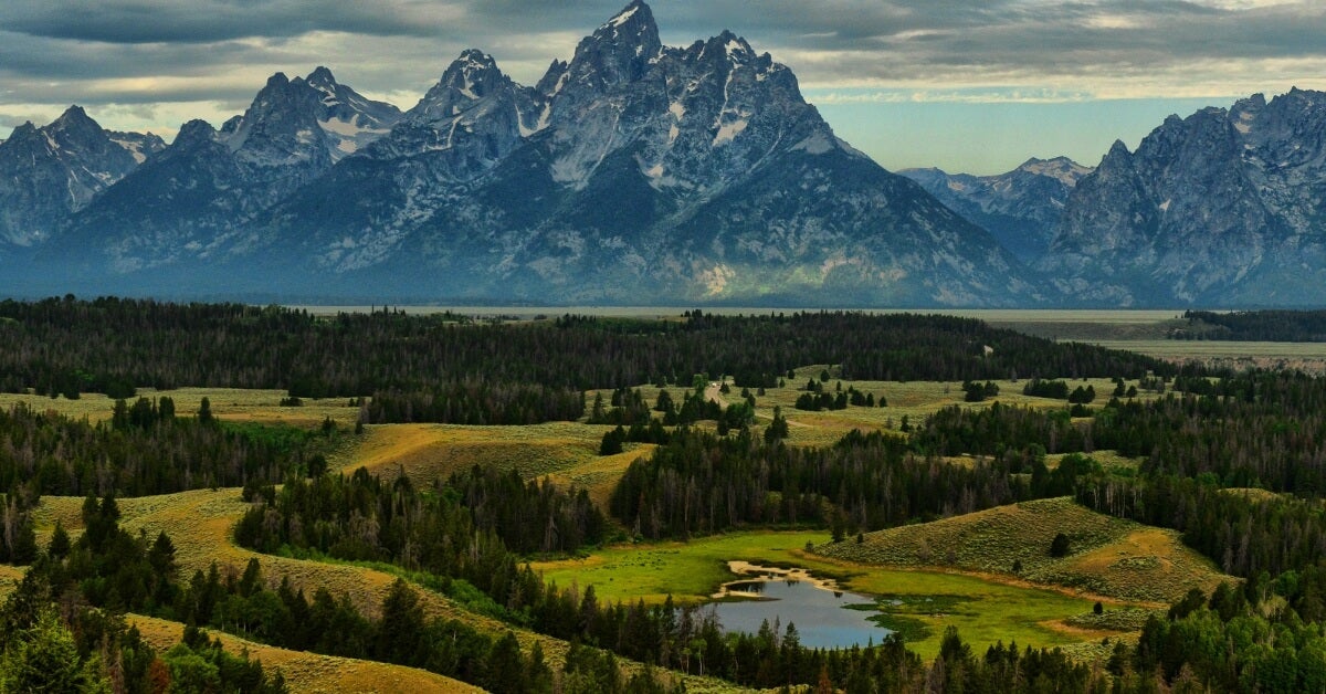 A Traders’ Week Ahead Playbook; destination Jackson Hole 