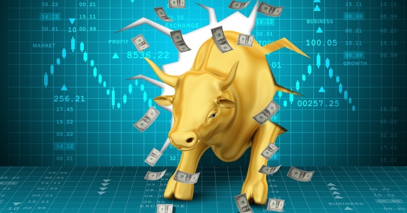 Trader Insights – a tolerant Fed is a green light to the bulls 