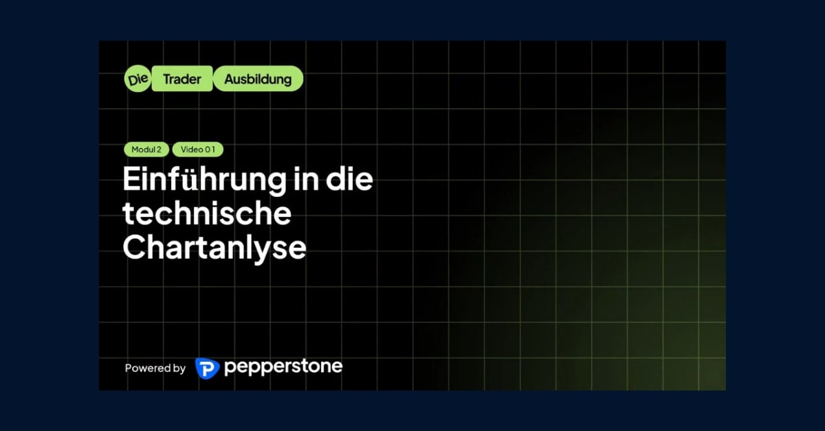 Definition der technischen Chartanalyse