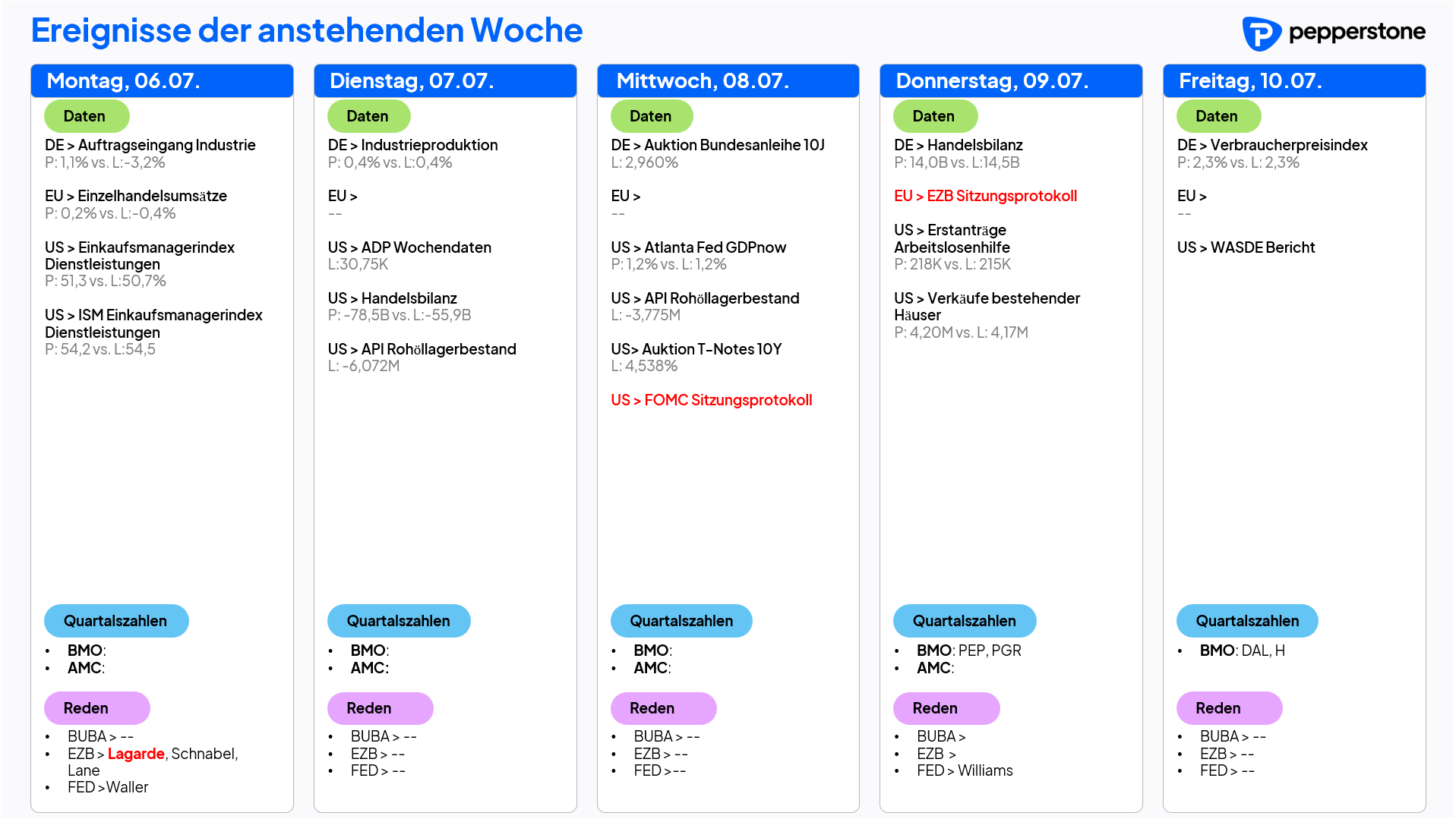 KALENDER KW 28