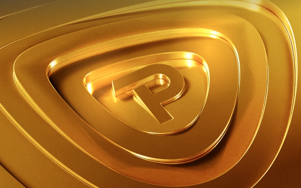 Trade gold CFDs with $0 commission²