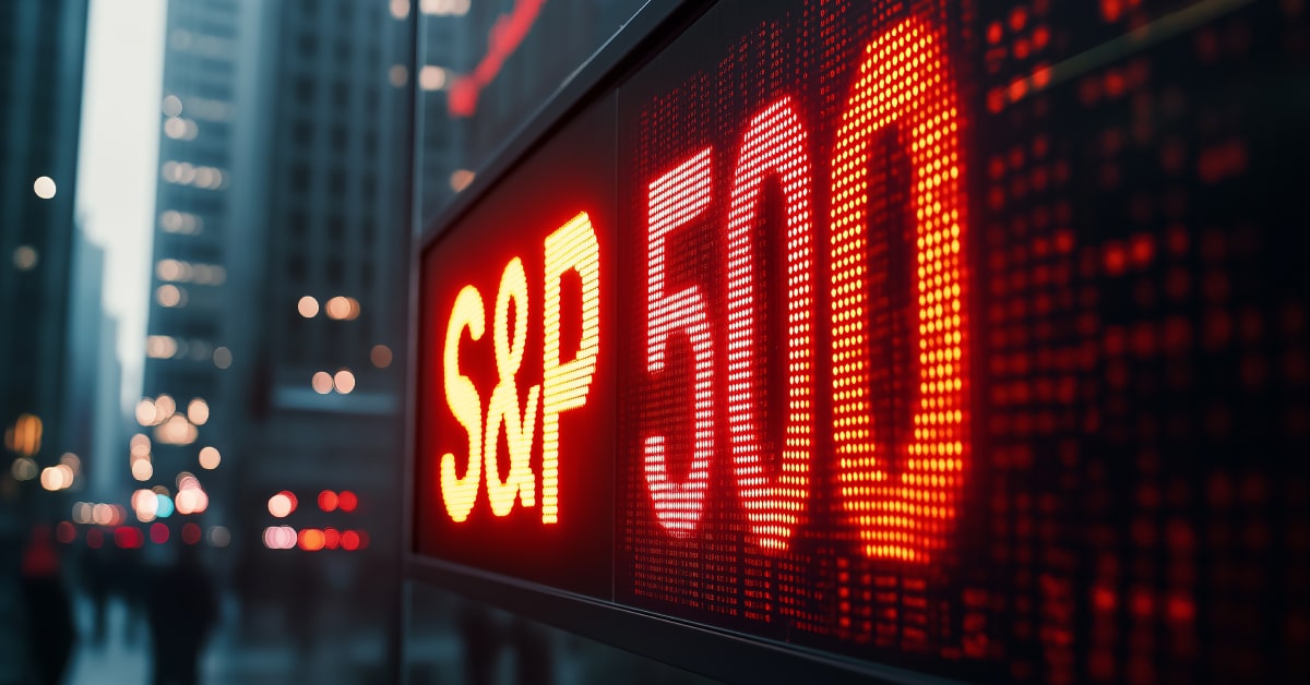 S&P 500