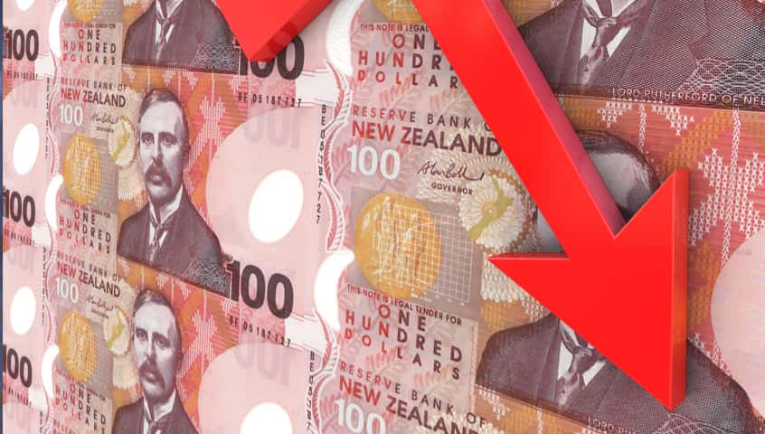 RBNZ U-Turn Dents The Kiwi Dollar