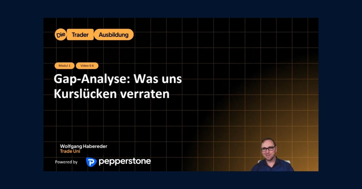 Was ist ein Gap erst mal?