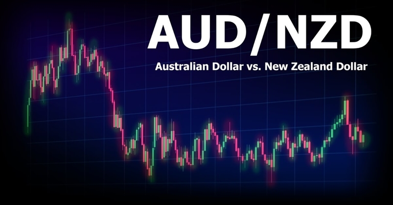 AUDNZD tactical thoughts