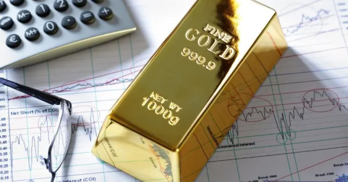Is Gold A Good Hedge Against Inflation Pepperstone AE