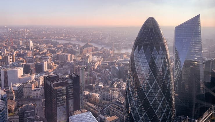 GBP trader - The week where UK politics wrestled control from the Fed