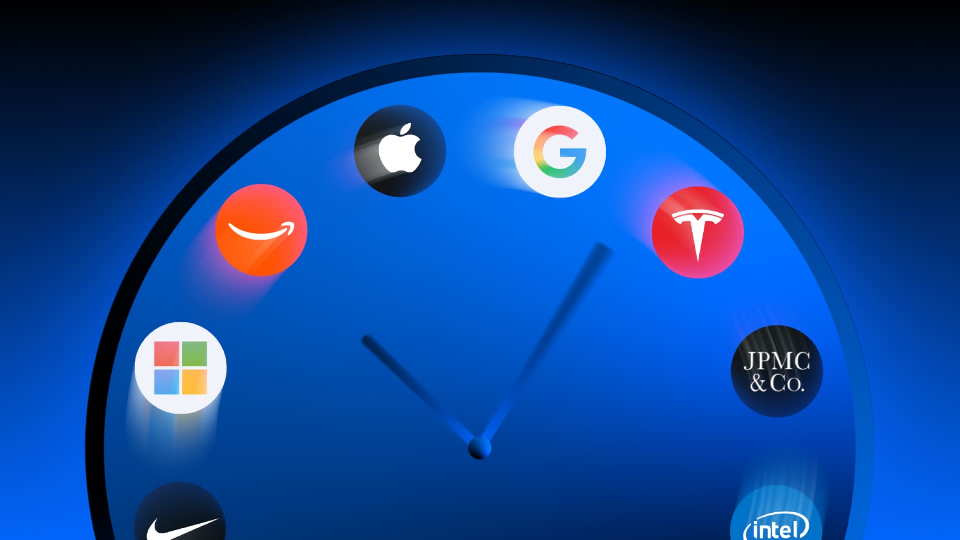 24-hour share CFD trading