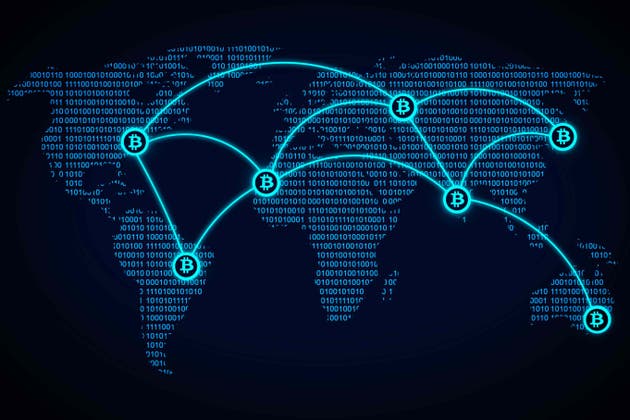 Bitcoin colapsa tras rumores de un doble gasto en el blockchain